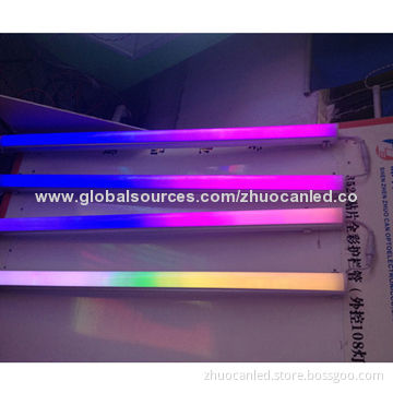 DMX LED digital tube, ucs1901 IC control LEDsNew